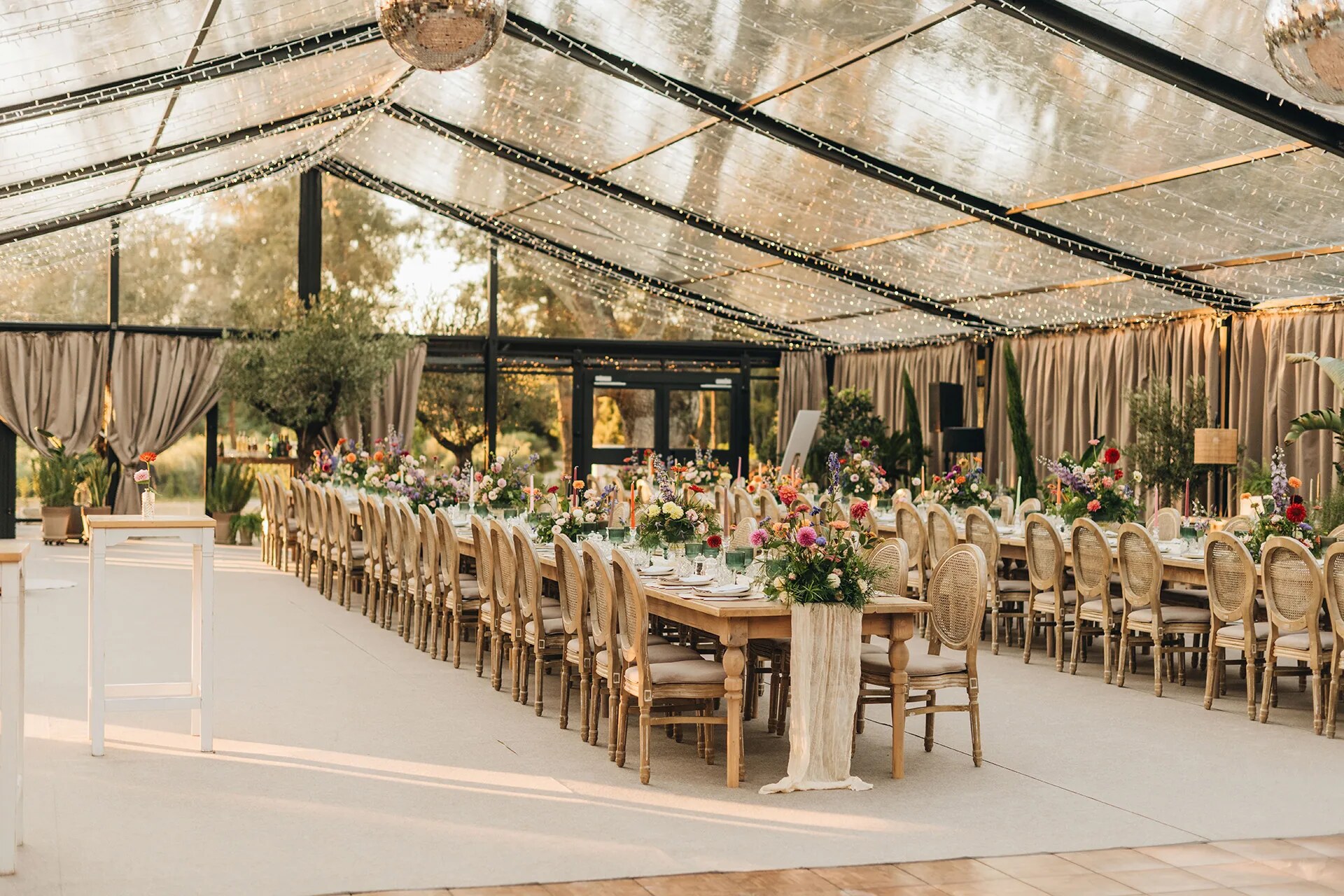 Vjenčanje u D'Orangerie u Istri