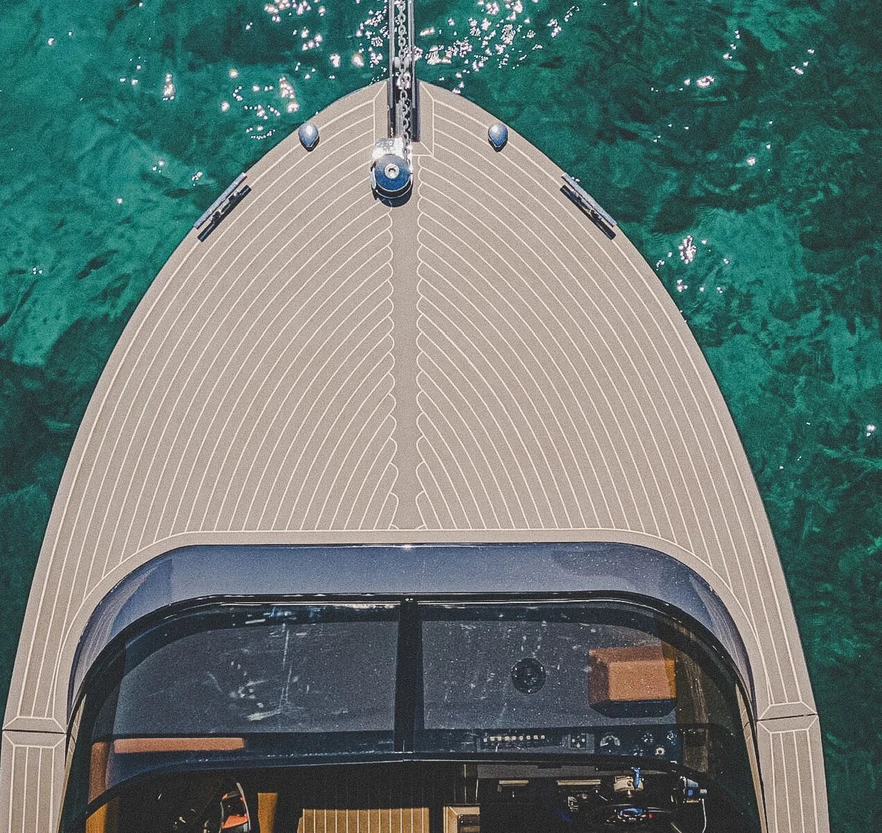 Private boat experience on the Adriatic